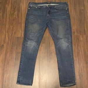 PacSun blue skinny Jeans size 36x32